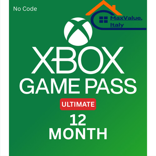 Xbox game pass - ultimate, global