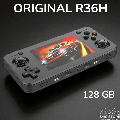 Console retro r36h - retro,