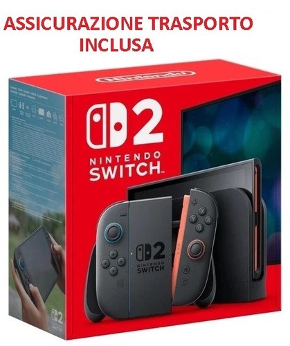 Nintendo switch console - switch, 2
