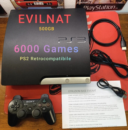 Playstation slim 500 - playstation,