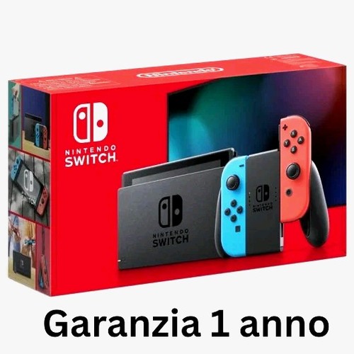 Nintendo switch console - nintendo,