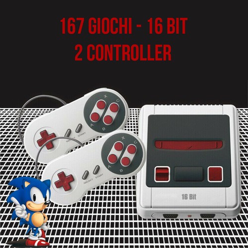 Console videogame super mini - console,