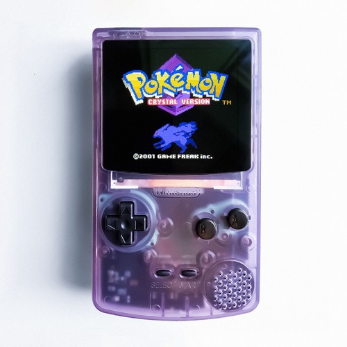 Game boy color ips - boy,