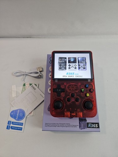 Console portatile per