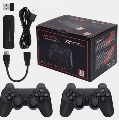Console stick hdmi 4k - console,