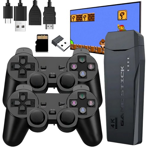 Console videogioco stickgame - videogioco,