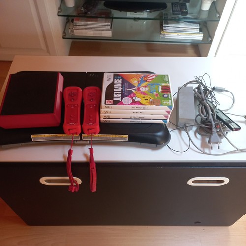 Console wii con pedana - console,