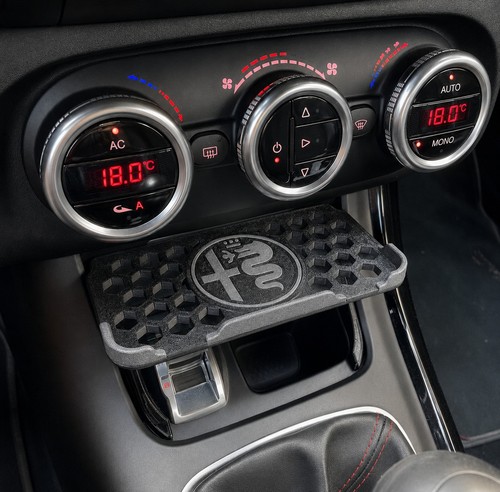 Portacellulare per alfa romeo - per,