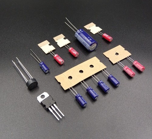Kit ripristino condensatori - ,