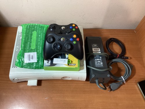Console xbox 360 falcon - xbox,