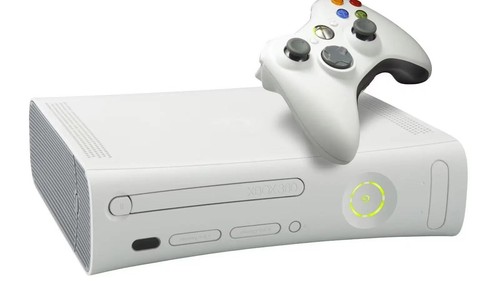Xbox 360 arcade bianca - arcade,