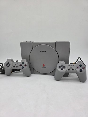 Console ps1 fat playstation - console,