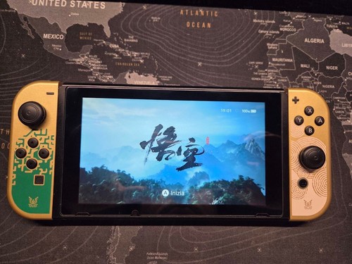 Nintendo switch lcd edizione - nintendo,