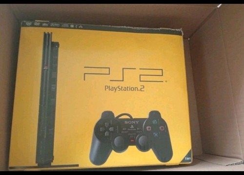 Console sony playstation ps2 - playstation, 2