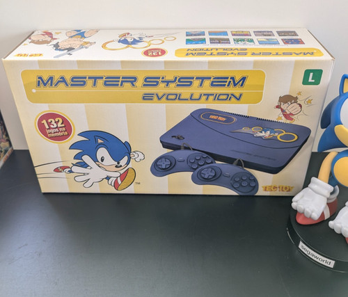 Sega tec toy - sega,
