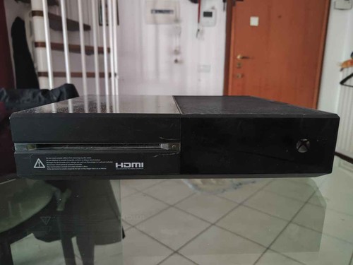 Xbox one originale - one, nera