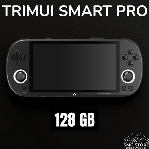 Trimui smart pro - trimui, sd