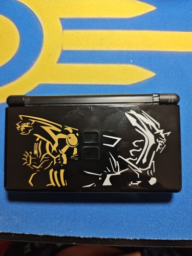 Nintendo lite nero usg - nintendo,