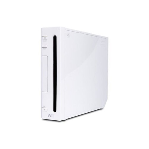 Nintendo wii console - nintendo,