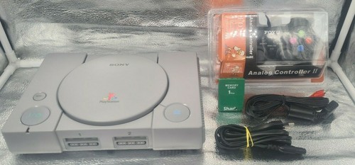 Playstation sony ps1 - playstation, 1