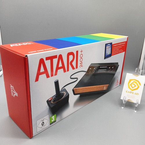 Console atari 2600 games - 2600+, 10