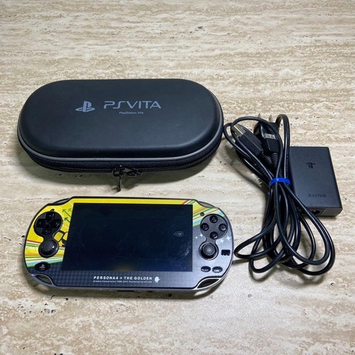Sony vita 1000 persona 4 - sony,
