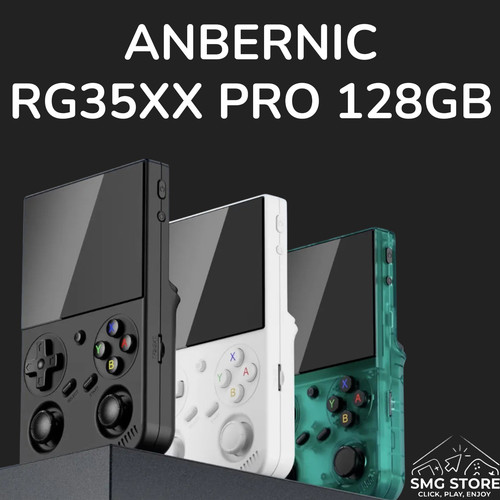 Anbernic rg35xx pro console - pro,