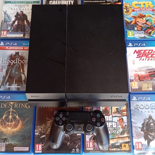 Console playstation - playstation, 4