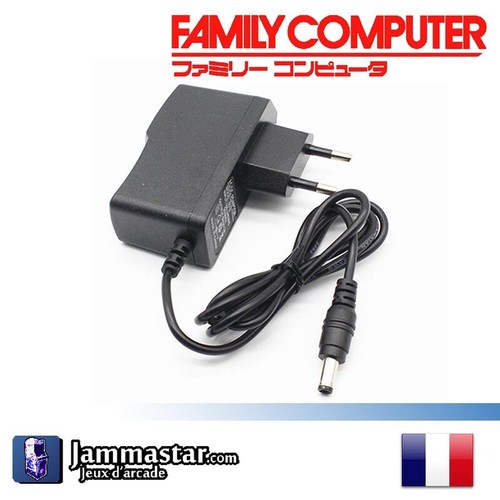 Nintendo famicom alimentatore - nintendo,