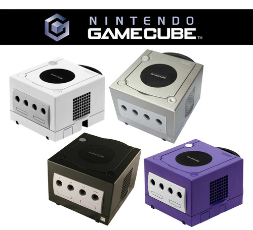 Nintendo gamecube usata - nintendo,
