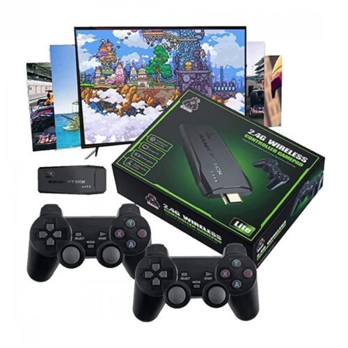Console portatile wireless con - console,