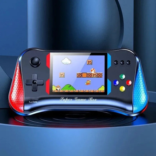 Console gioco portatile x7m - console, di