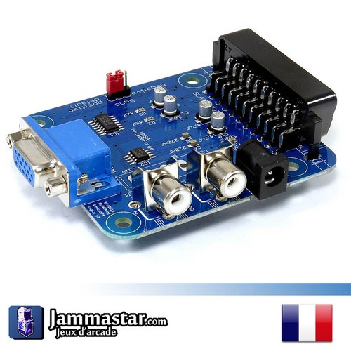 Umsa ultimate scart - adapter,