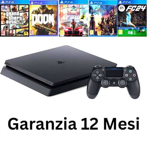 Playstation ps4 slim sony - ps4,
