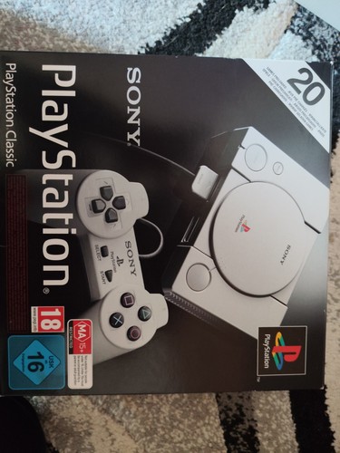 Sony playstation classic - sony,