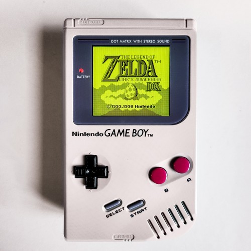 Nintendo game boy - nintendo, classic
