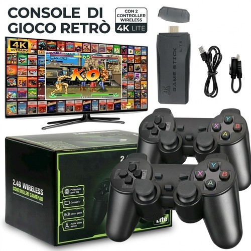 Console gioco retrò 20000 - di,