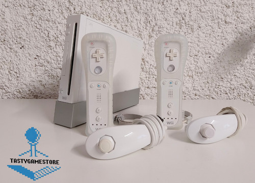 Console nintendo wii - nintendo,