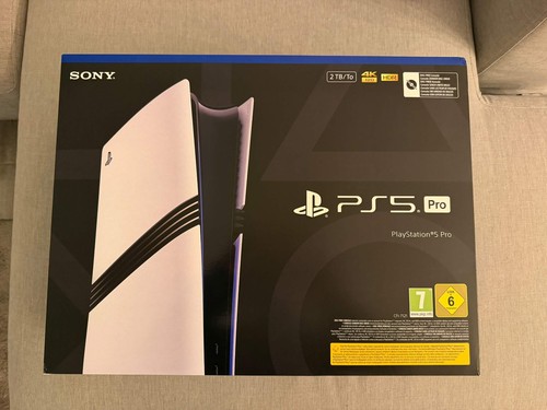 Ps5 pro console - ps5, sony