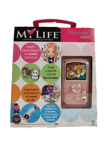 Giochi preziosi life - preziosi, my