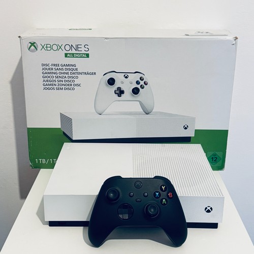 Console microsoft xbox - console, s