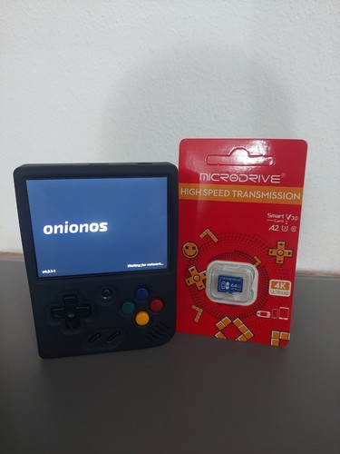 Onion - , os