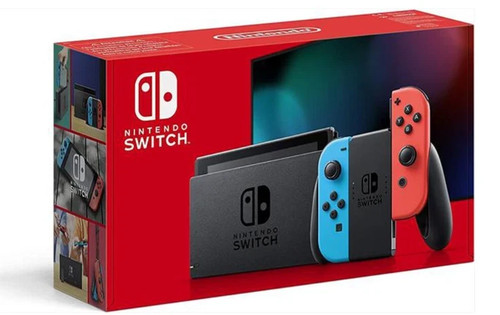 Nintendo switch 32gb console - nintendo,