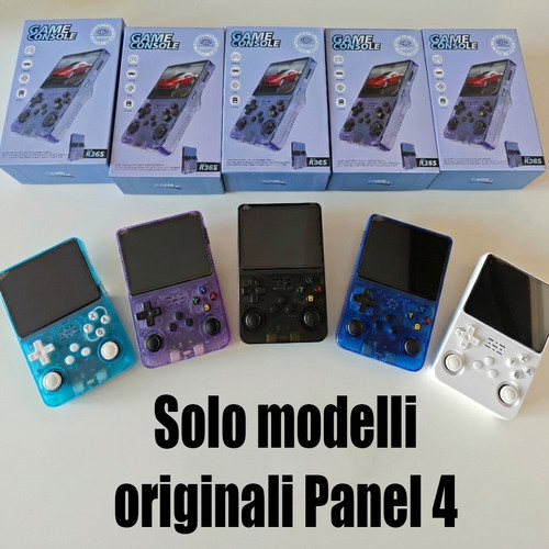 R36s console arkos - console,