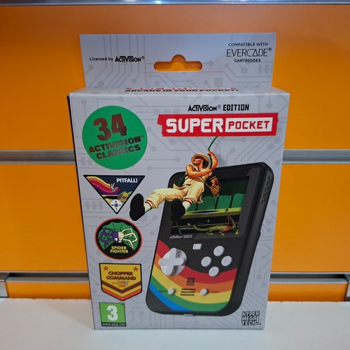 Console super pocket - console,