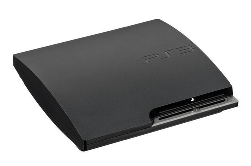 Ps3 playstation slim console - 3,