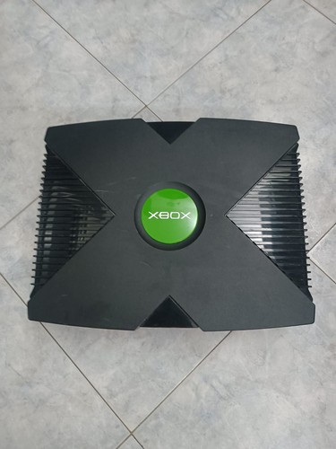 Xbox classic solo - solo, console