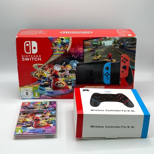 Nintendo switch mario - kart, 8
