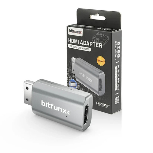 Adattatore mini hdmi bitfunx - adattatore,