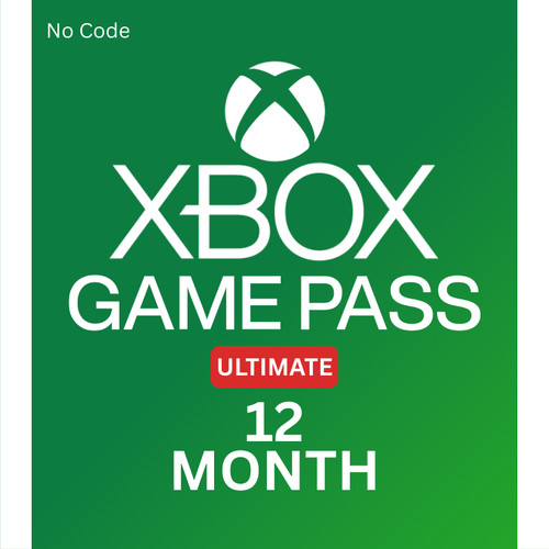 Xbox game pass ultimate - ultimate, global